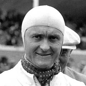 Louis Chiron - F1 driver