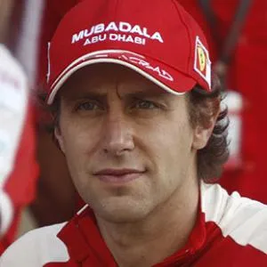 Luca Badoer - F1 driver