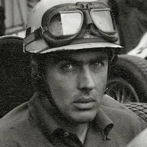 Luigi Musso - F1 driver
