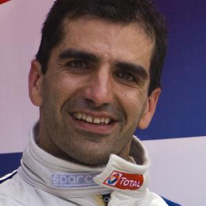 Marc Gene - F1 driver