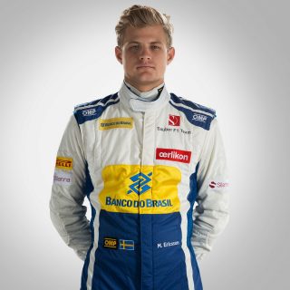 Marcus Ericsson - F1 driver