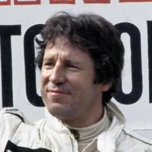 Mario Andretti - F1 driver