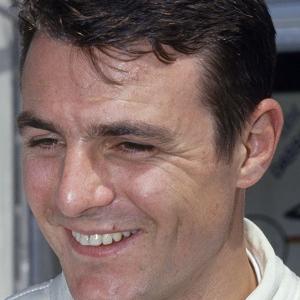 Mark Blundell - F1 driver