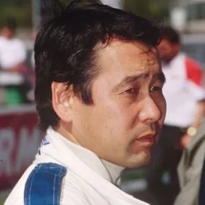 Masahiro Hasemi - F1 driver
