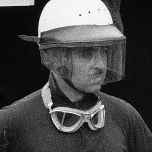 Maurice Trintignant - F1 driver