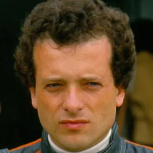 Mauro Baldi - F1 driver