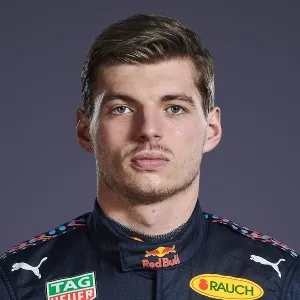 Max Verstappen - F1 driver