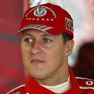 Michael Schumacher - F1 driver