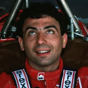 Michele Alboreto - F1 driver