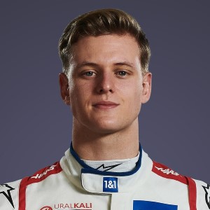 Mick Schumacher - F1 driver