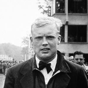 Mike Hawthorn - F1 driver