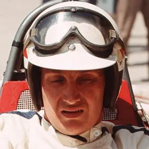 Mike Parkes - F1 driver