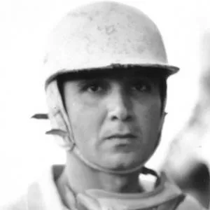 Nasif Estefano - F1 driver