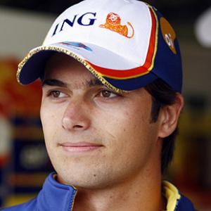 Nelsinho Piquet - F1 driver