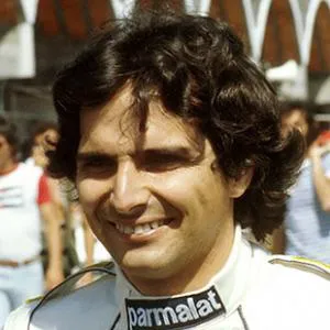 Nelson Piquet - F1 driver