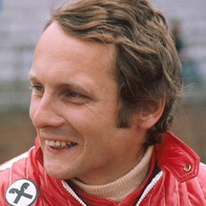 Niki Lauda - F1 driver