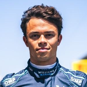 Nyck De Vries - F1 driver