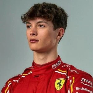 Oliver Bearman - F1 driver