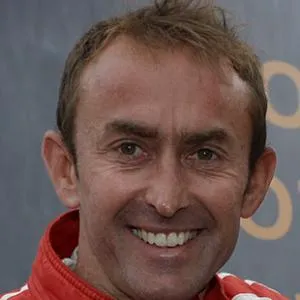 Olivier Beretta - F1 driver