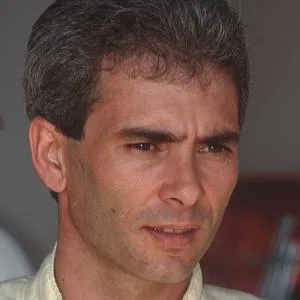 Oscar Larrauri - F1 driver
