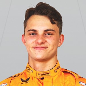 Oscar Piastri - F1 driver