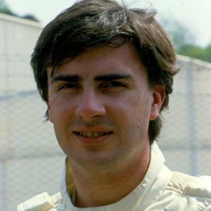 Pascal Fabre - F1 driver