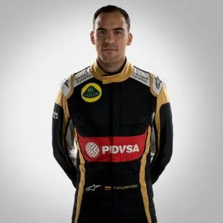 Pastor Maldonado - F1 driver