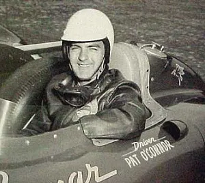Pat O'Connor - F1 driver