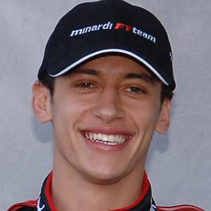 Patrick Friesacher - F1 driver