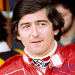 Patrick Neve - F1 driver