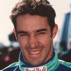 Pedro Diniz - F1 driver