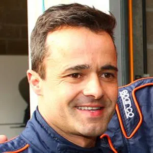 Pedro Lamy - F1 driver