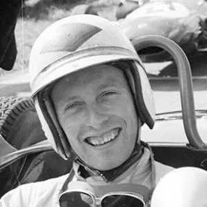 Peter Ashdown - F1 driver