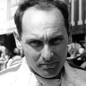 Peter de Klerk - F1 driver