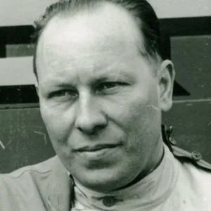 Peter Hirt - F1 driver