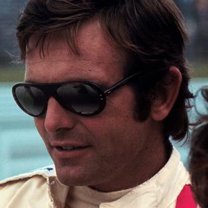 Peter Revson - F1 driver