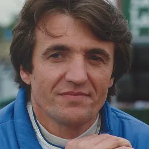 Piercarlo Ghinzani - F1 driver