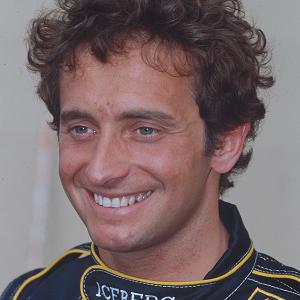 Pierluigi Martini - F1 driver