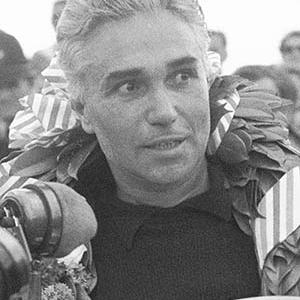Piero Taruffi - F1 driver