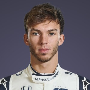 Pierre Gasly - F1 driver