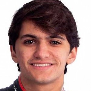 Pietro Fittipaldi - F1 driver