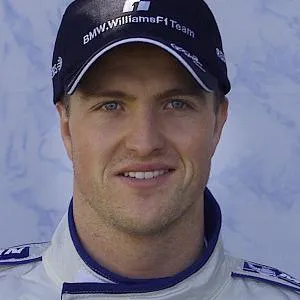 Ralf Schumacher - F1 driver