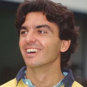 Raul Boesel - F1 driver