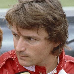 Rene Arnoux - F1 driver