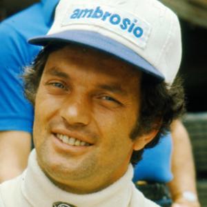 Renzo Zorzi - F1 driver