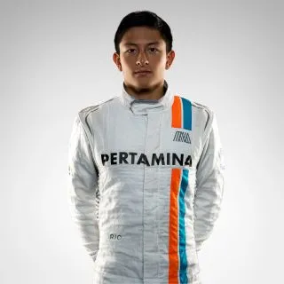 Rio Haryanto - F1 driver