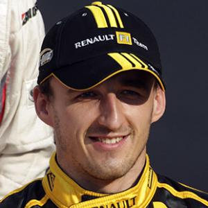 Robert Kubica - F1 driver
