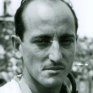 Roberto Mieres - F1 driver