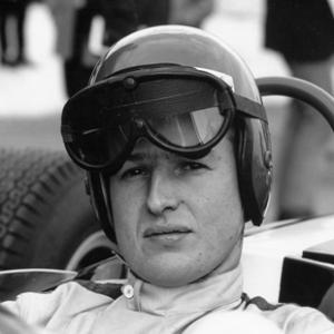Robin Widdows - F1 driver