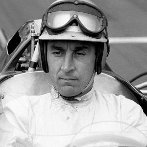 Roy Salvadori - F1 driver